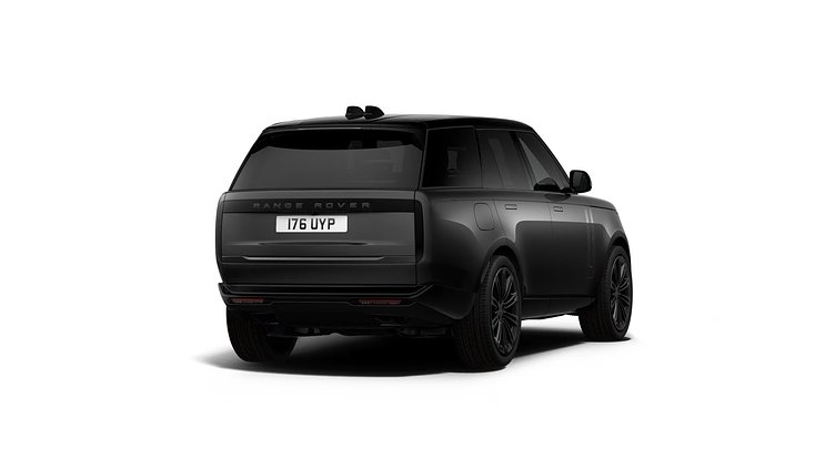 2026 New Land Rover Range Rover Carpathian Grey P530 Petrol Mild Hybrid Standard Wheelbase HSE