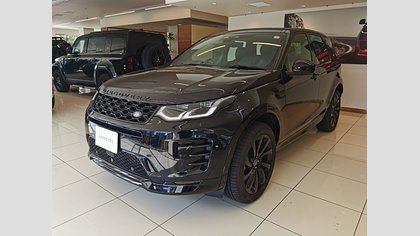 Discovery Sport 10