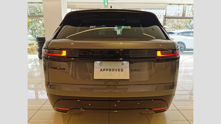 2024 認定中古車 Land Rover Range Rover Velar ザダルグレイ P400eプラグインハイブリッド（ガソリン） スタンダードホイールベース Dynamic HSE