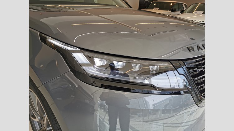 2024 認定中古車 Land Rover Range Rover Velar ザダルグレイ P400eプラグインハイブリッド（ガソリン） スタンダードホイールベース Dynamic HSE