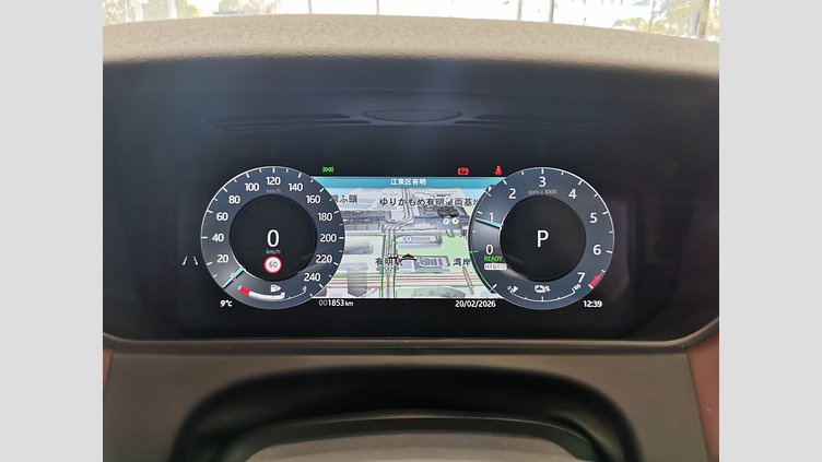 2024 認定中古車 Land Rover Range Rover Velar ザダルグレイ P400eプラグインハイブリッド（ガソリン） スタンダードホイールベース Dynamic HSE