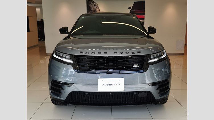 2024 認定中古車 Land Rover Range Rover Velar ザダルグレイ P400eプラグインハイブリッド（ガソリン） スタンダードホイールベース Dynamic HSE