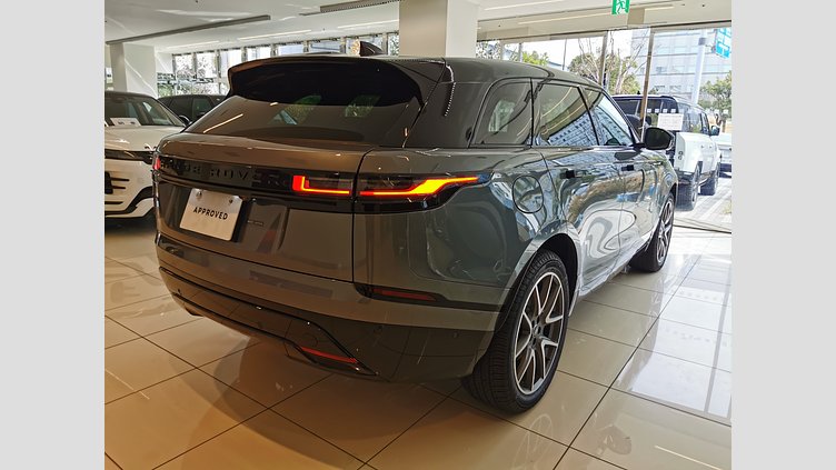 2024 認定中古車 Land Rover Range Rover Velar ザダルグレイ P400eプラグインハイブリッド（ガソリン） スタンダードホイールベース Dynamic HSE