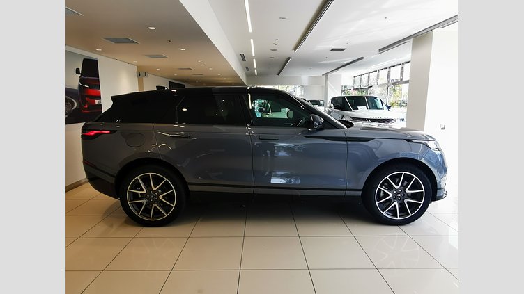 2024 認定中古車 Land Rover Range Rover Velar ザダルグレイ P400eプラグインハイブリッド（ガソリン） スタンダードホイールベース Dynamic HSE