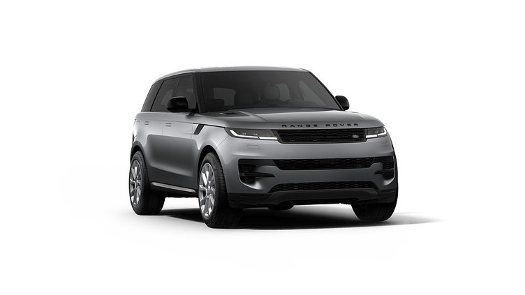 2025 ใหม่ Land Rover Range Rover Sport Eiger Grey P460e Petrol Plug-in Hybrid SE