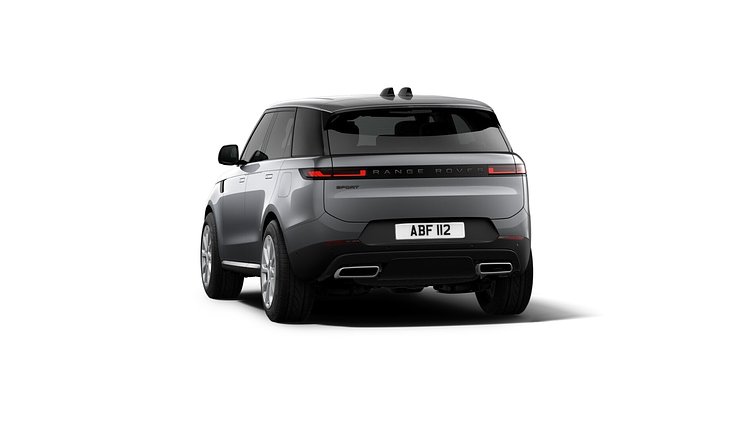 2025 ใหม่ Land Rover Range Rover Sport Eiger Grey P460e Petrol Plug-in Hybrid SE
