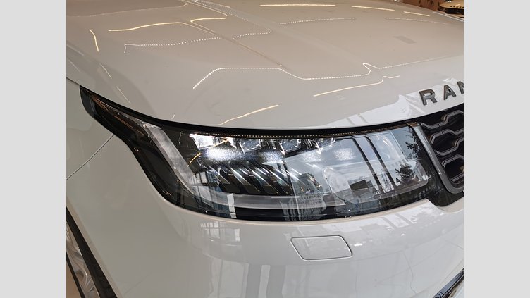 2021 認定中古車 Land Rover Range Rover Sport ユーロンホワイト INGENIUM 3.0L 6気筒ディーゼル MHEV 300PS HSE DYNAMIC