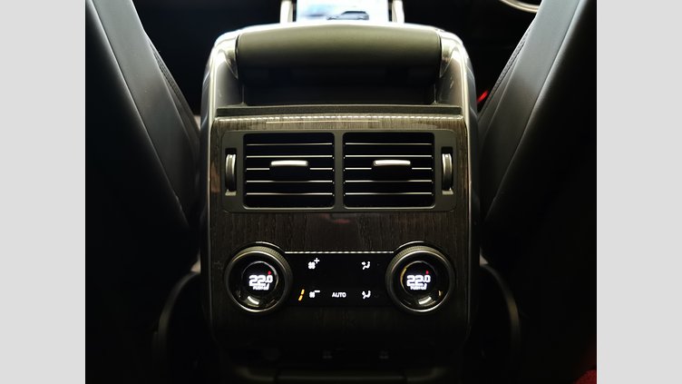 2021 認定中古車 Land Rover Range Rover Sport ユーロンホワイト INGENIUM 3.0L 6気筒ディーゼル MHEV 300PS HSE DYNAMIC