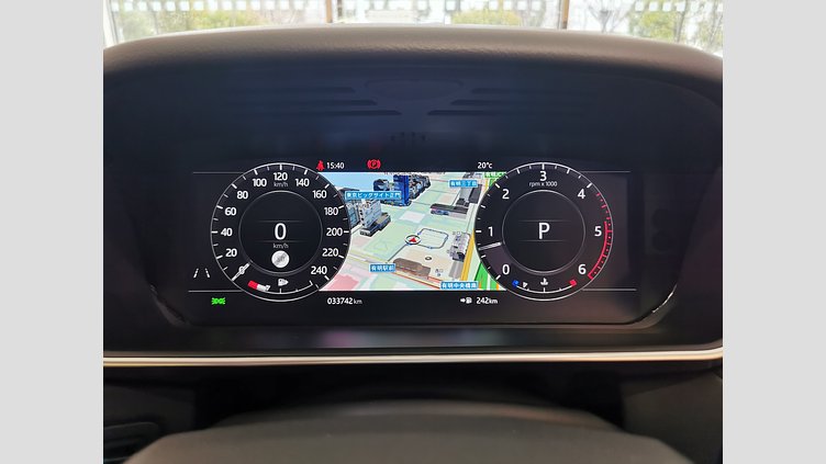 2021 認定中古車 Land Rover Range Rover Sport ユーロンホワイト INGENIUM 3.0L 6気筒ディーゼル MHEV 300PS HSE DYNAMIC