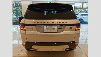 Range Rover Sport 6