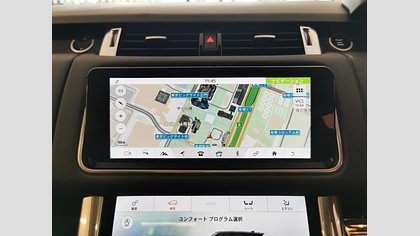 Range Rover Sport 30