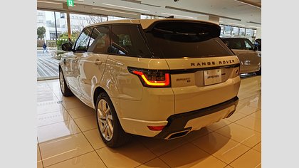 Range Rover Sport 1