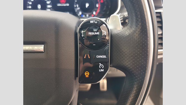 2021 認定中古車 Land Rover Range Rover Sport ユーロンホワイト INGENIUM 3.0L 6気筒ディーゼル MHEV 300PS HSE DYNAMIC