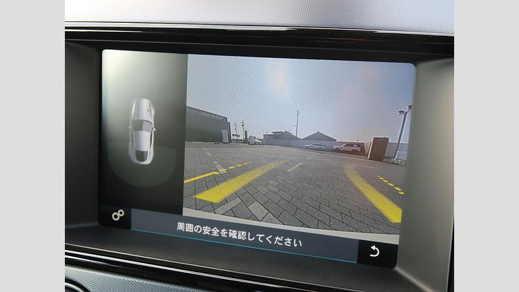 2017 認定中古車 Jaguar F-Type Fuji White 300PS クーペ