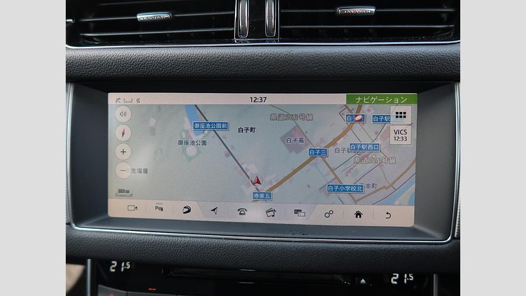 2017 認定中古車 Jaguar XF Indus Silver 250PS スポーツブレイク プレステージ