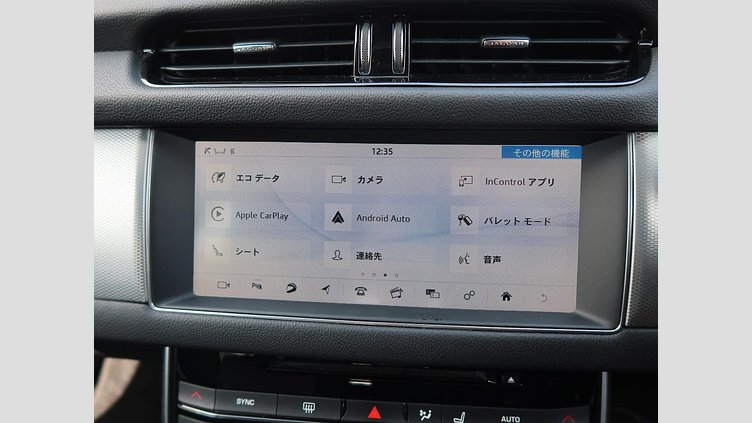 2017 認定中古車 Jaguar XF Indus Silver 250PS スポーツブレイク プレステージ