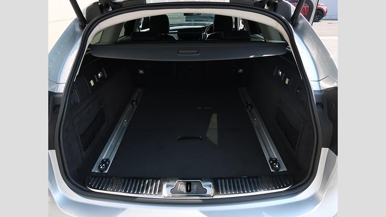 2017 認定中古車 Jaguar XF Indus Silver 250PS スポーツブレイク プレステージ