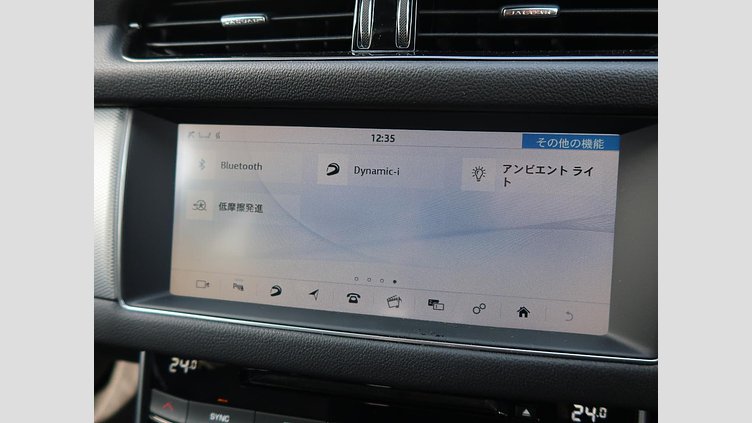 2017 認定中古車 Jaguar XF Indus Silver 250PS スポーツブレイク プレステージ