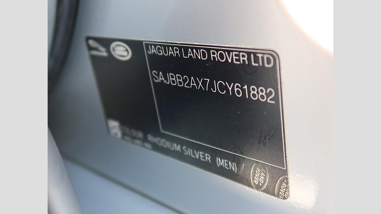 2017 認定中古車 Jaguar XF Indus Silver 250PS スポーツブレイク プレステージ