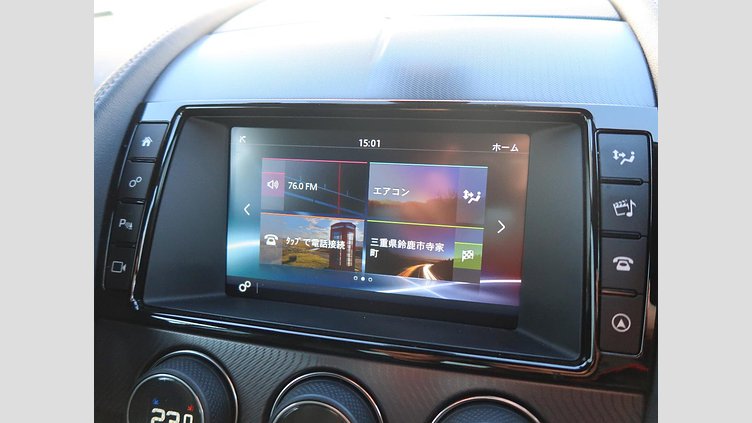 2018 認定中古車 Jaguar F-Type Santorini Black 300PS クーペ