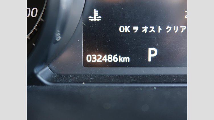 2018 認定中古車 Jaguar F-Type Santorini Black 300PS クーペ