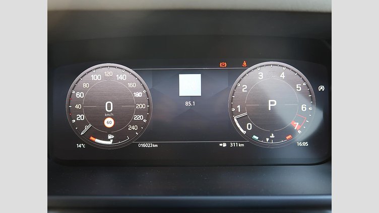 2022 認定中古車 Land Rover Defender 90 フジホワイト P300 AWD（AT） SE