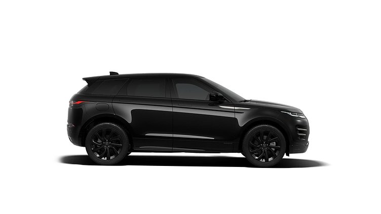2026 Nova vozila Land Rover Range Rover Evoque Santorini Black D165 AWD AUTOMATIC MHEV HOXTON