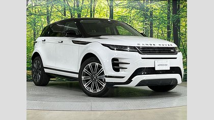 Range Rover Evoque 0