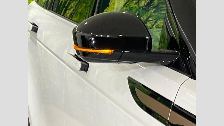 2024 認定中古車 Land Rover Range Rover Evoque フジホワイト P250（ガソリン） スタンダードホイールベース DYNAMIC HSE