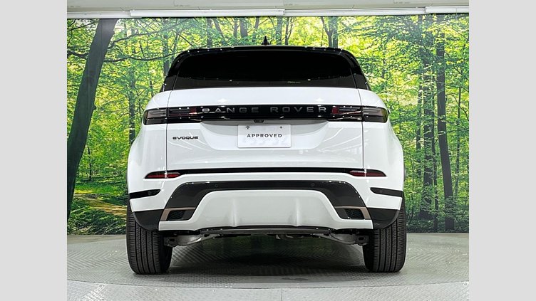 2024 認定中古車 Land Rover Range Rover Evoque フジホワイト P250（ガソリン） スタンダードホイールベース DYNAMIC HSE