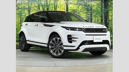 Range Rover Evoque 27