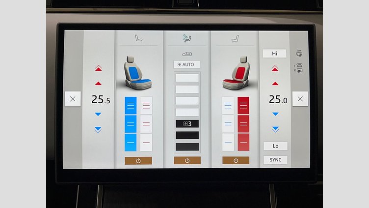 2024 認定中古車 Land Rover Range Rover Evoque フジホワイト P250（ガソリン） スタンダードホイールベース DYNAMIC HSE