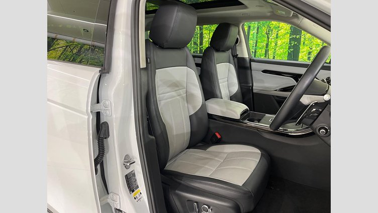 2024 認定中古車 Land Rover Range Rover Evoque フジホワイト P250（ガソリン） スタンダードホイールベース DYNAMIC HSE