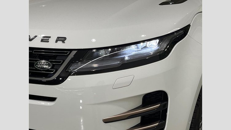 2024 認定中古車 Land Rover Range Rover Evoque フジホワイト P250（ガソリン） スタンダードホイールベース DYNAMIC HSE