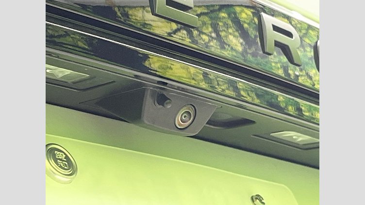 2024 認定中古車 Land Rover Range Rover Evoque フジホワイト P250（ガソリン） スタンダードホイールベース DYNAMIC HSE