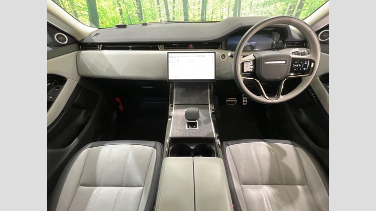 2024 認定中古車 Land Rover Range Rover Evoque フジホワイト P250（ガソリン） スタンダードホイールベース DYNAMIC HSE