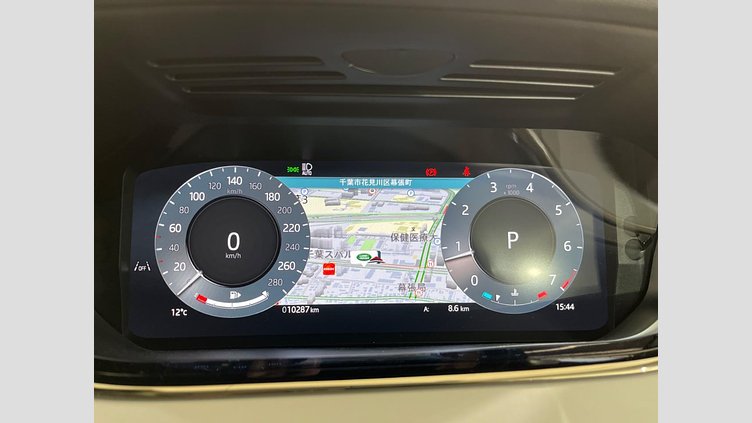 2024 認定中古車 Land Rover Range Rover Evoque フジホワイト P250（ガソリン） スタンダードホイールベース DYNAMIC HSE