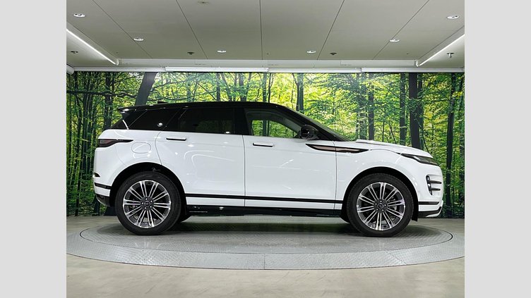 2024 認定中古車 Land Rover Range Rover Evoque フジホワイト P250（ガソリン） スタンダードホイールベース DYNAMIC HSE