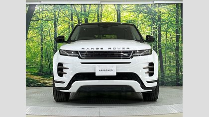 Range Rover Evoque 7