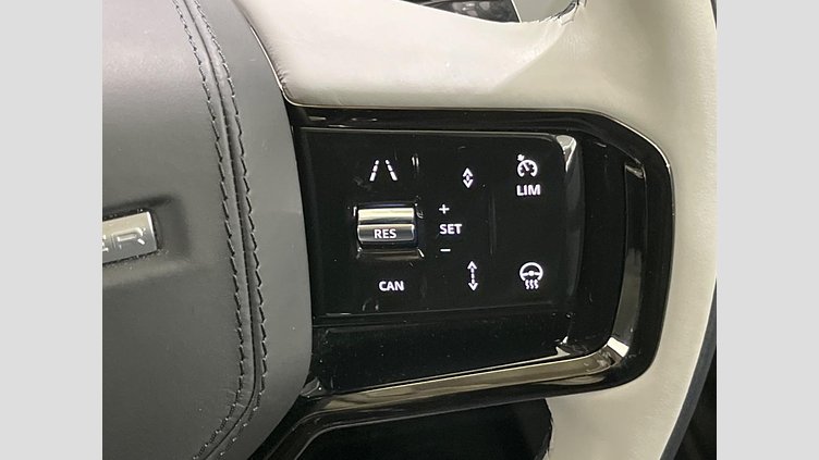 2024 認定中古車 Land Rover Range Rover Evoque フジホワイト P250（ガソリン） スタンダードホイールベース DYNAMIC HSE