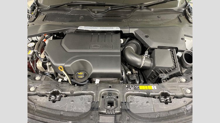 2024 認定中古車 Land Rover Range Rover Evoque フジホワイト P250（ガソリン） スタンダードホイールベース DYNAMIC HSE