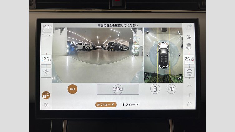 2024 認定中古車 Land Rover Range Rover Evoque フジホワイト P250（ガソリン） スタンダードホイールベース DYNAMIC HSE