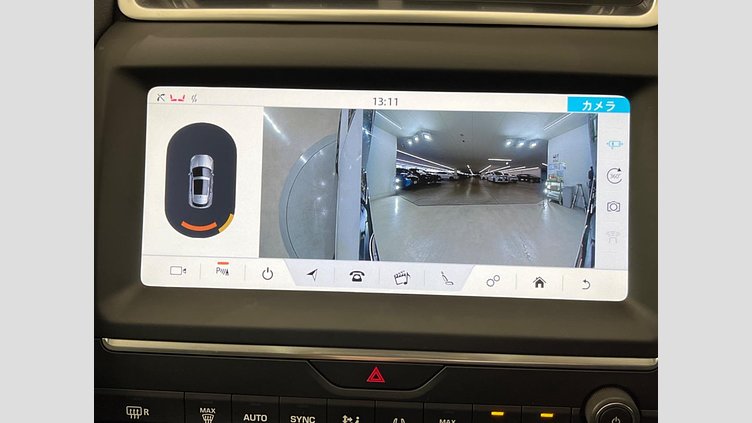 2019 認定中古車 Jaguar E-Pace フジホワイト P200 オートマチック全輪駆動 S