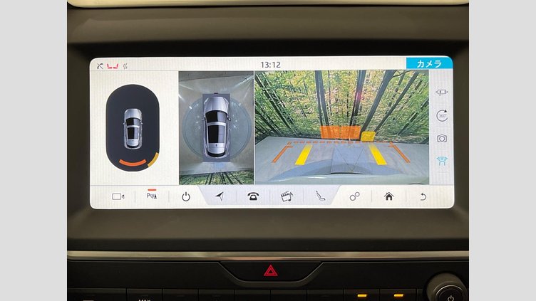 2019 認定中古車 Jaguar E-Pace フジホワイト P200 オートマチック全輪駆動 S