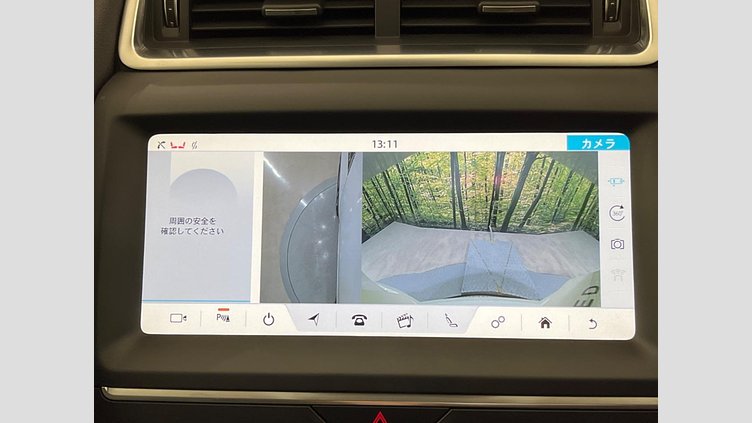 2019 認定中古車 Jaguar E-Pace フジホワイト P200 オートマチック全輪駆動 S