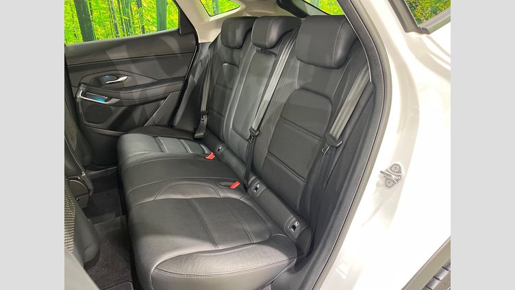 2019 認定中古車 Jaguar E-Pace フジホワイト P200 オートマチック全輪駆動 S