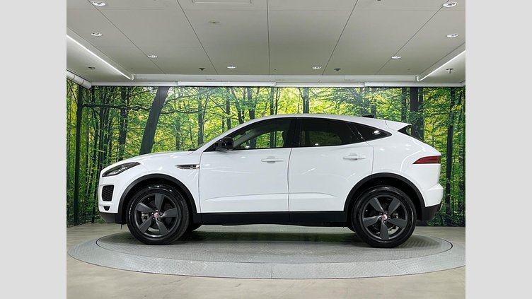 2019 認定中古車 Jaguar E-Pace フジホワイト P200 オートマチック全輪駆動 S