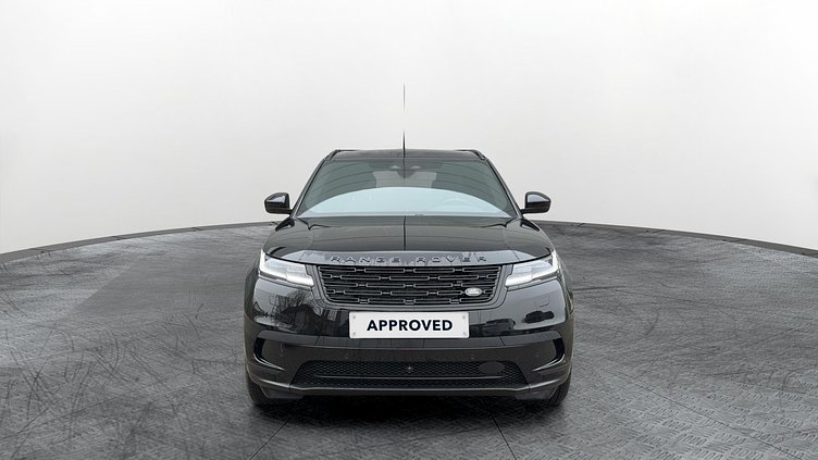 2025 Approved Land Rover Range Rover Velar Santorini Black D200 Diesel MHEV SWB S