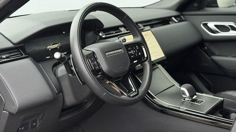 2025 Approved Land Rover Range Rover Velar Santorini Black D200 Diesel MHEV SWB S