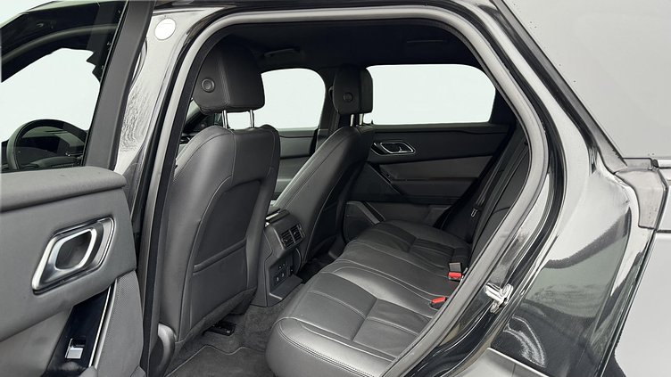 2025 Approved Land Rover Range Rover Velar Santorini Black D200 Diesel MHEV SWB S